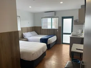 Conway Motel - Chambre