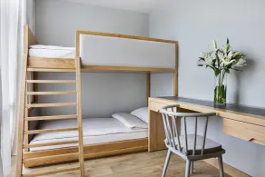 Fusion Suites Saigon - Room