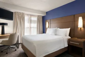 Residence Inn by Marriott Roseville - Chambre