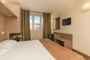 Hôtel Thalassa Bastia - Chambre