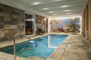 Best Western Premier Hotel des Vignes et des Anges - Pool