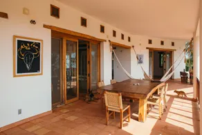 El Cortijo H - Spisestue
