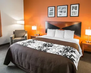Sleep Inn & Suites Palatka North - Zimmer
