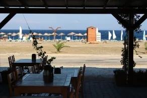 Metis Bungalow - Restaurant