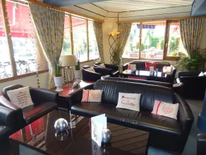 Hotel Kreuz Lenk - Lobby