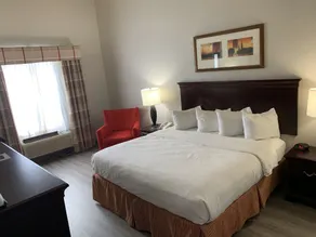 Country Inn & Suites by Radisson, Jacksonville West, FL - Room
