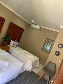 Nkanhe Lodge - Room