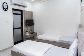 Hotel Embassy - Chambre