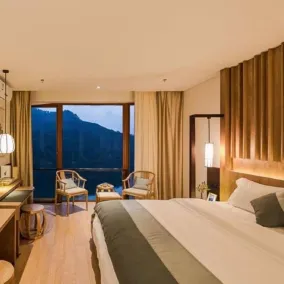Huangshan Demaotang Hotel - Zimmer