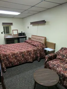 Allen's Budget Motel - Chambre