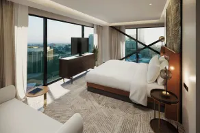 Sheraton Bahrain Hotel - Room