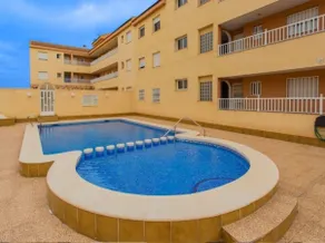 Apartamento La - Piscine