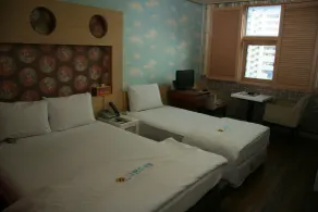 New Grand Hotel - Zimmer