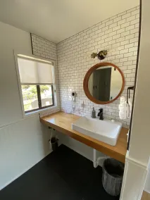 Haley Hotel - Bagno