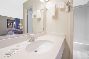 Holiday Inn Express Hotel and Suites Borger by IHG - Salle de bain