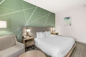 Comfort Inn & Suites Louisville Airport Fair & Expo - Chambre