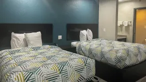 Studio 6 Suites - Knoxville, TN - Downtown - Chambre