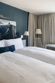 Hotel Seehof - Chambre