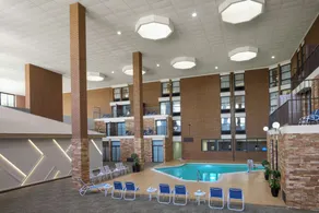 Four Points by Sheraton Richmond Airport - Pool