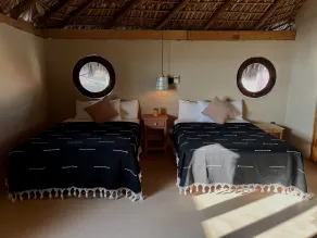 Sebastian de los milagros - Zimmer