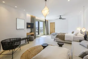 Nasta Suites & Villas Intentional Living Mykonos - Rum