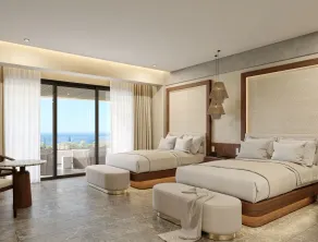 Secrets Mirabel Cancún Resort & Spa - Adults Only - New Spa now open! - Vistas desde la habitación