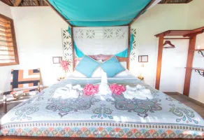 Totoco Eco Resort - Room