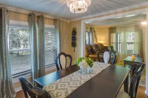 Waycross Vacation Rental w/ Private Backyard! - Interior
