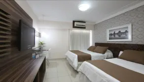 Hotel Village Premium Campina Grande - Room