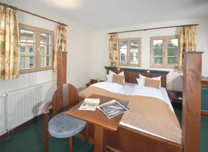 Hotel Saigerhütte - Room
