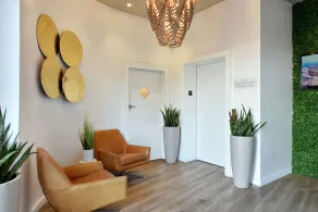Bentley Hotel South Beach - Entrée intérieure