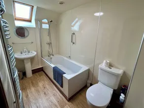 Bluebird Cottage - Bagno