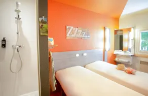 ibis budget Fréjus Saint Raphaël Capitou A8 ex Etap Hôtel - Chambre