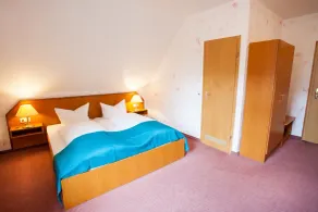 Hotel Alter Wolf - Chambre