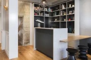 Hôtel Jeanne d'Arc Le Marais - Réception