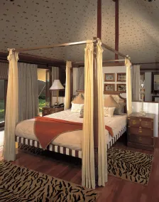 The Oberoi Vanyavilas Wildlife Resort, Ranthambhore - Quarto