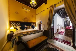 Riad Maison Belbaraka - Værelse