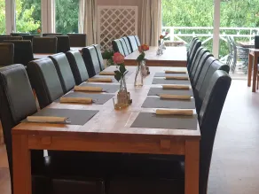 Hotell Solstickan Mellbystrand - Restaurant