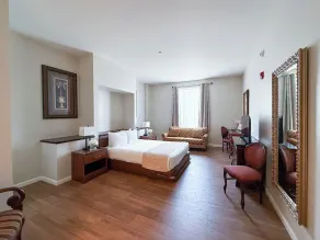The Inn and Spa at East Wind - Zimmer