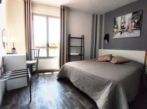 Boutique Hôtel La Victoire - Vence centre - Værelse