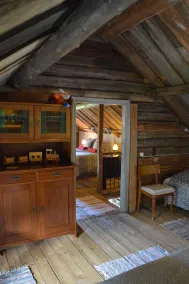 Ekengård - Habitación
