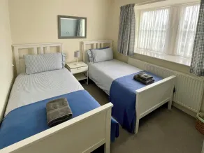 Grange House - Chambre