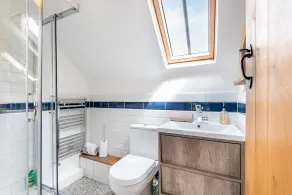Pen Y Bont - Bathroom