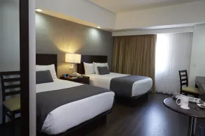 Ejecutivo Express Consulado - Chambre