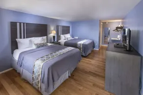 Sunrise Inn Hershey - Chambre