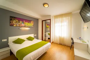 Hotel Centro Vitoria AutoCheckIn - Room