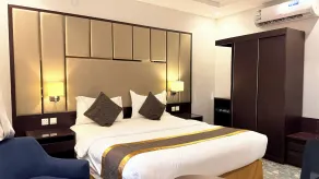Thekra Hotel - Room