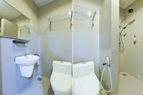 Hotel O Rayyan Soffea Managed by Oravel - Salle de bain