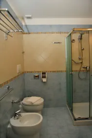 Cala Dei Normanni - Camere sul Lungomare - Salle de bain