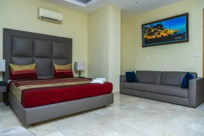Hôtel Bachou - Habitación